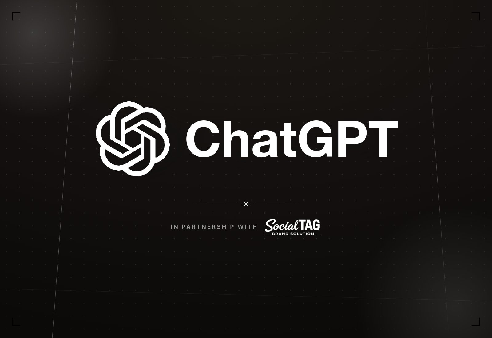 ChatGPT x SocialTag campaign