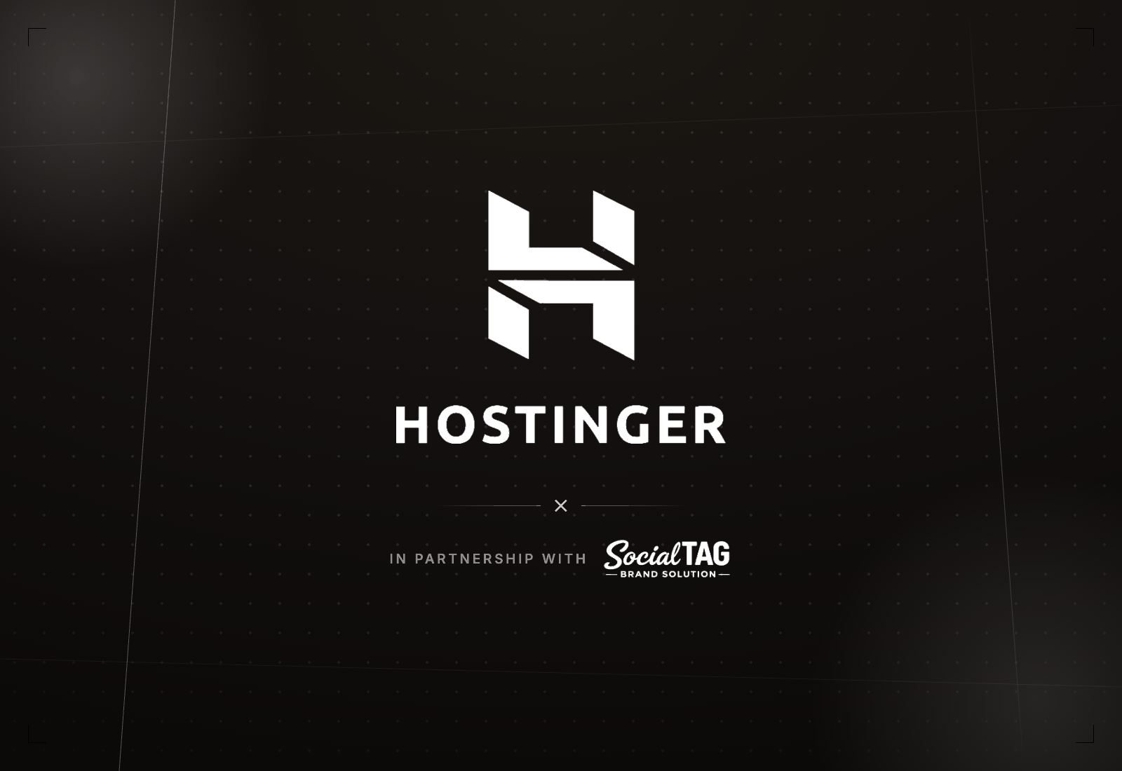 Hostinger x SocialTag campaign