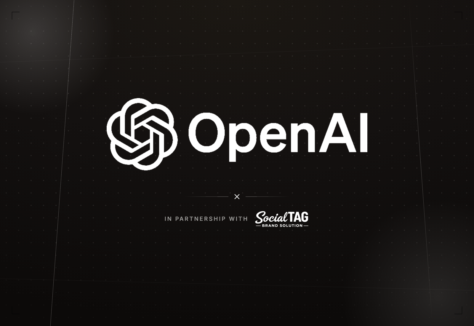 OpenAI x SocialTag campaign