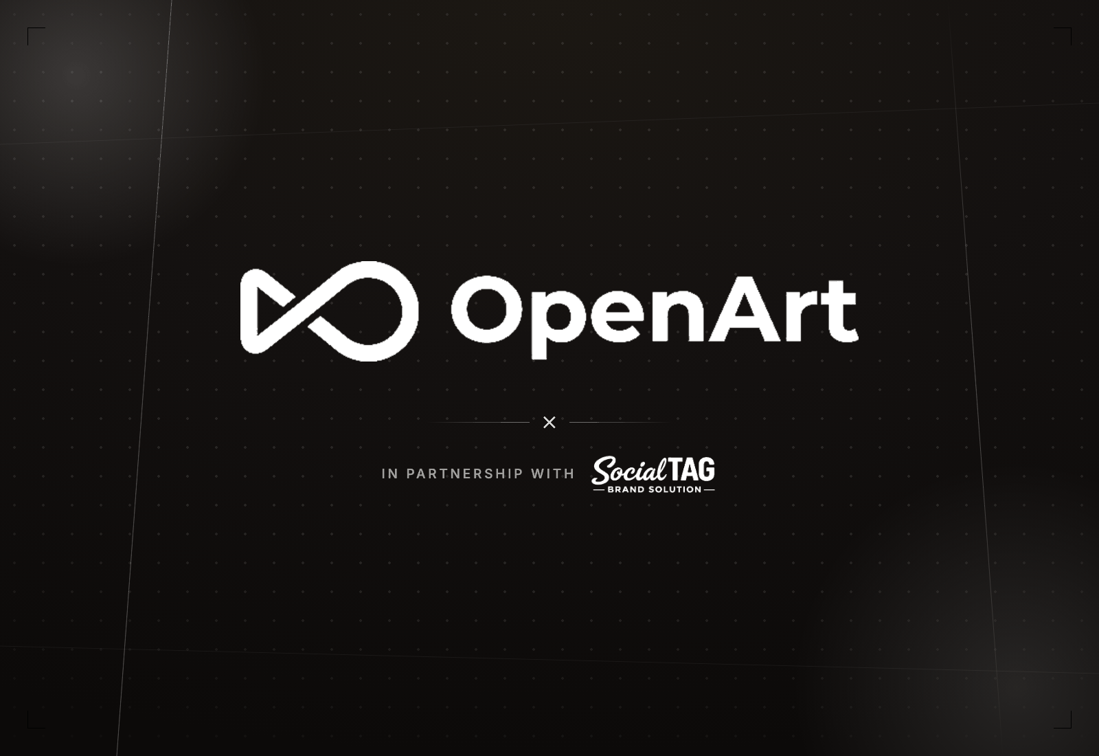 OpenArt x SocialTag campaign
