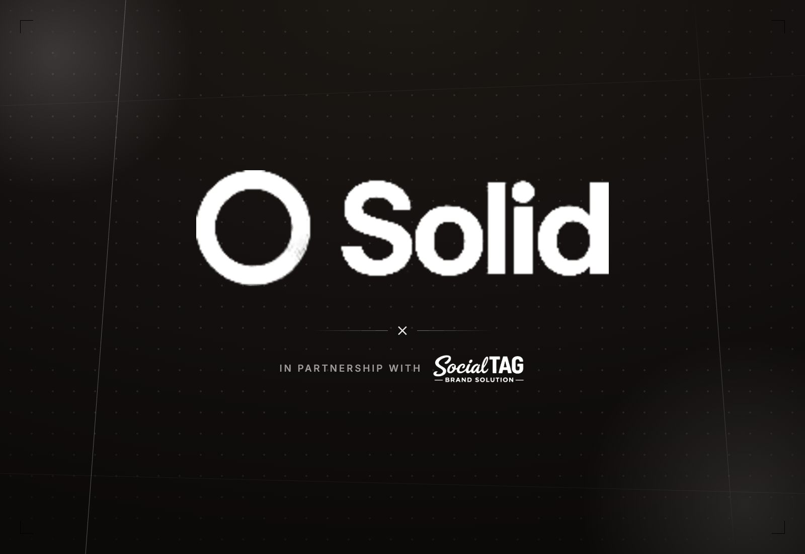 Solid x SocialTag campaign